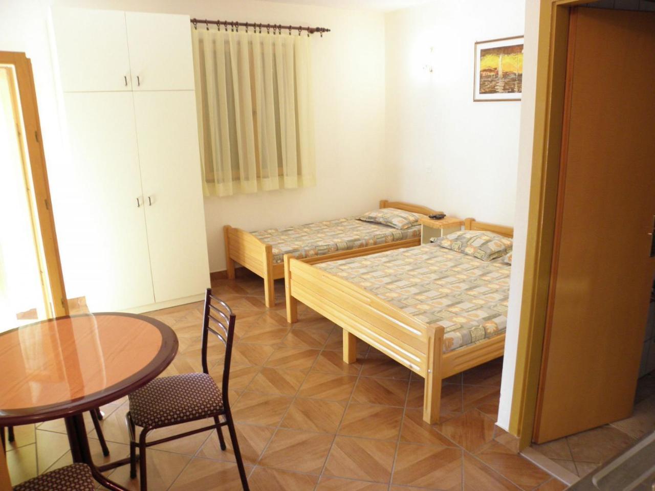 Apartments Brane - 180M To The Sea Vrsi Ngoại thất bức ảnh