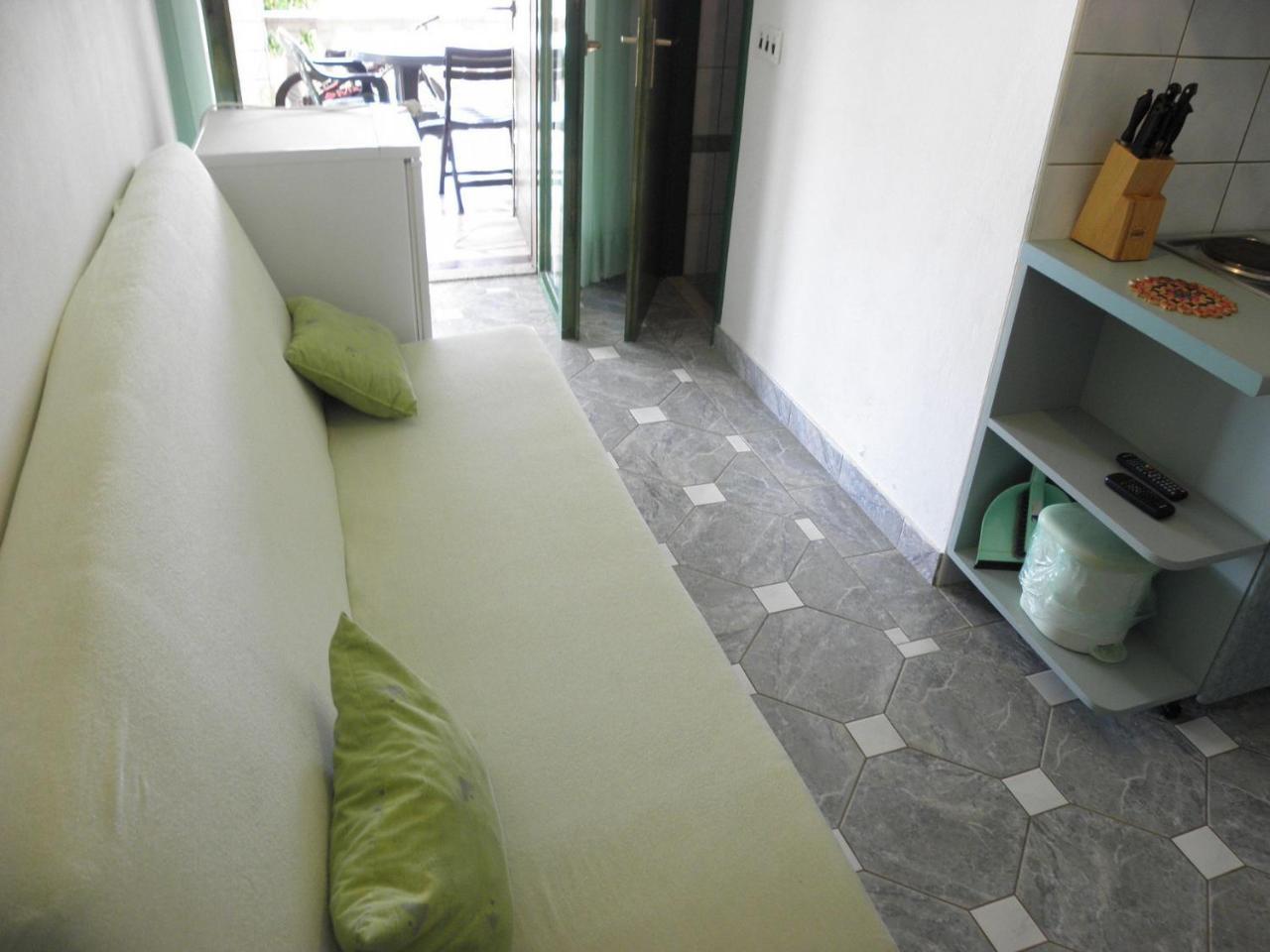 Apartments Brane - 180M To The Sea Vrsi Ngoại thất bức ảnh